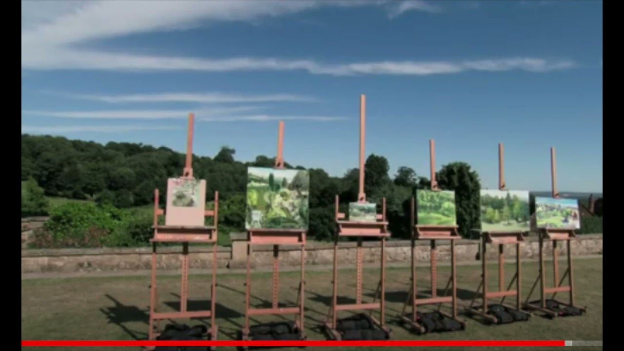 landscape Artist Of The Year Season 5 Episode 4