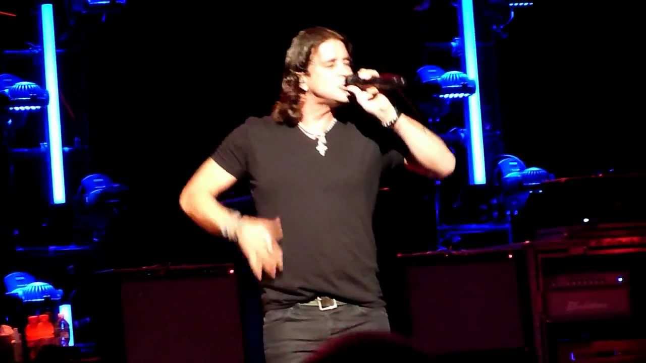Creed - Are You Ready? (05/27/12)