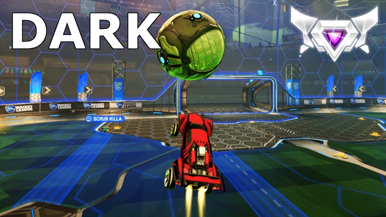 DARK is MECHANICALLY UNFAIR in Ranked SSL 2v2! 🚀🔥