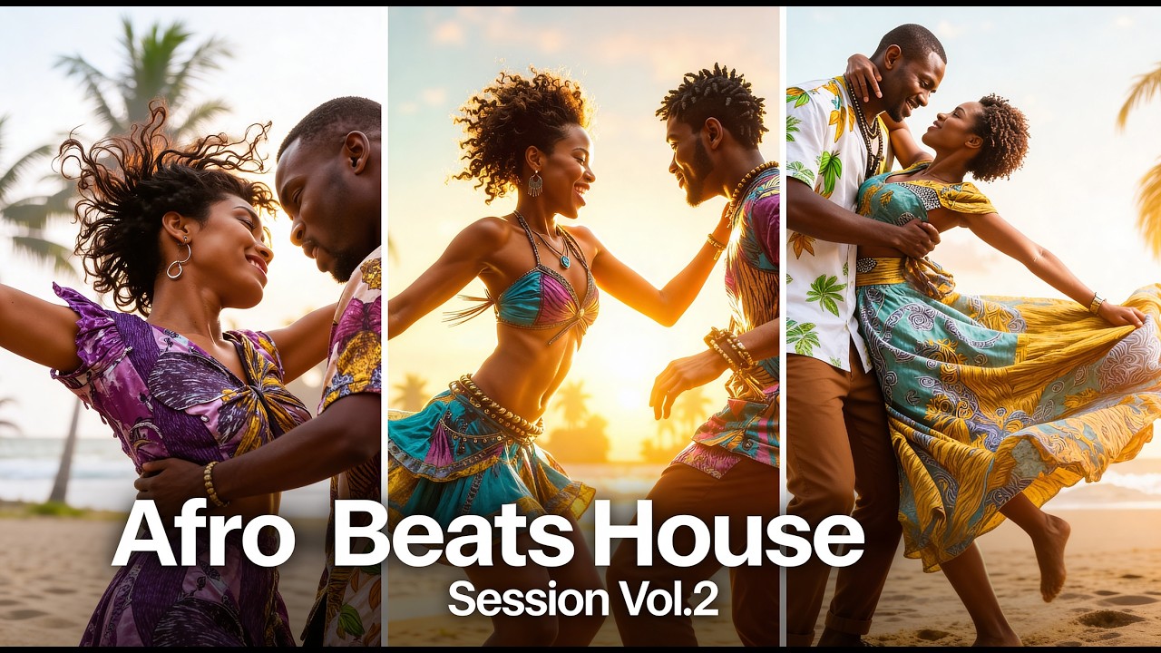 Afro Beats House Session Vol. 2