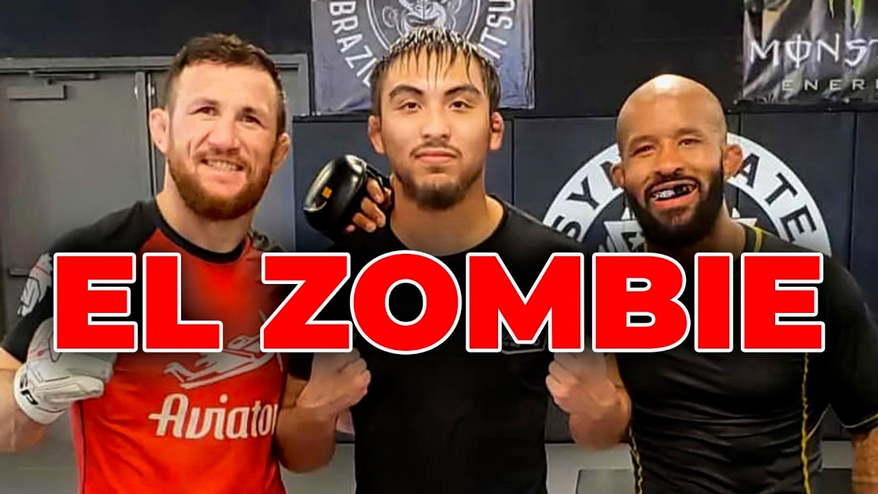 Amateur Hour - Xander “El Zombie” Ramirez 🧟