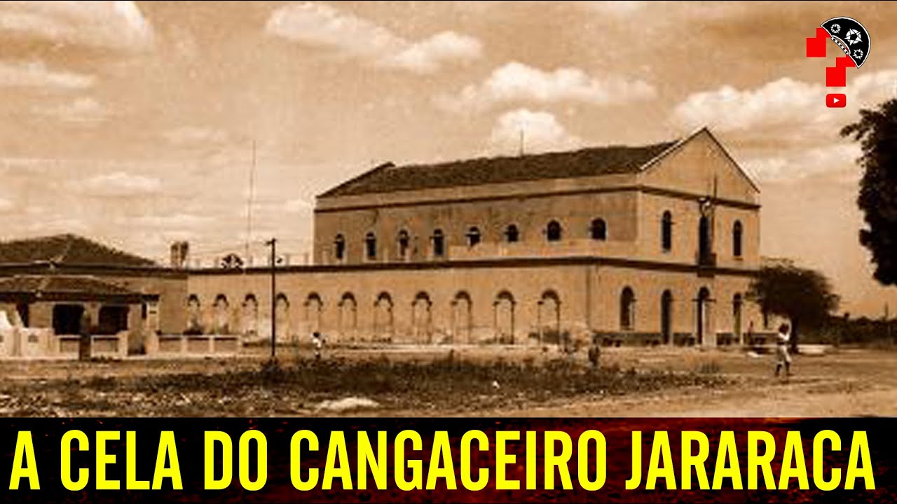 A CELA DO CANGACEIRO JARARACA | CNL | 592