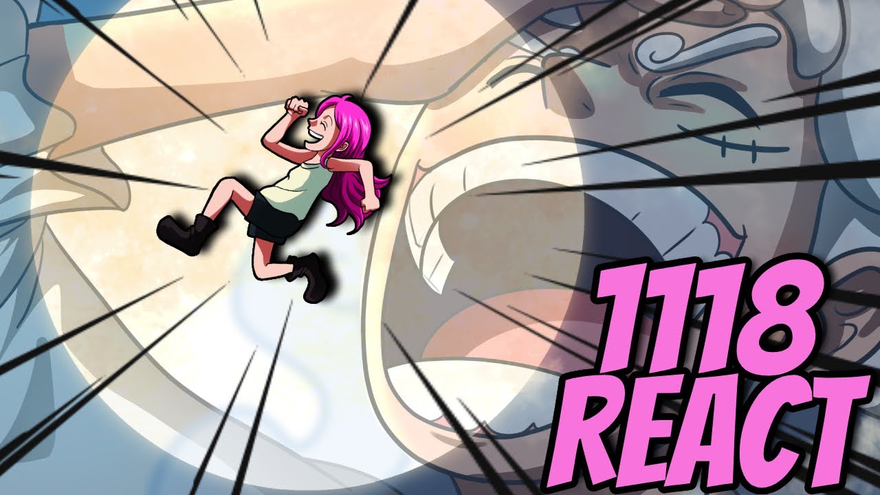 JoyGirl Is REAL!!! (1118 Reaction)