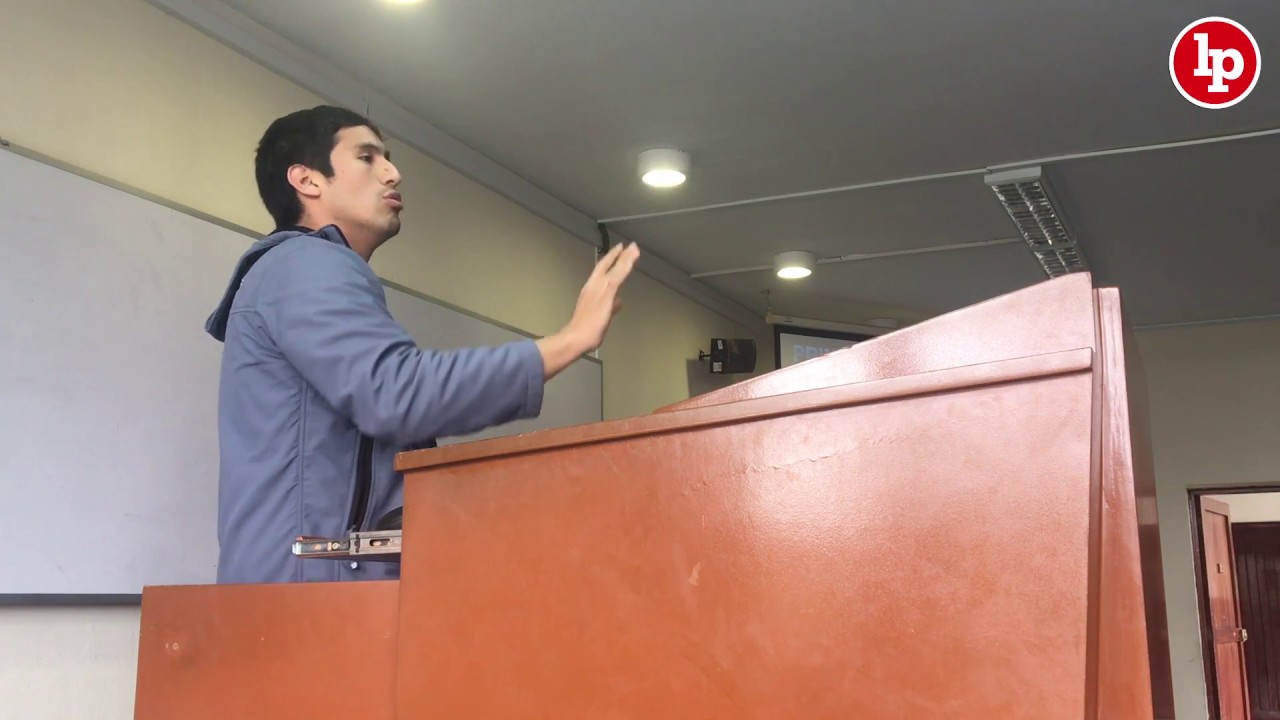 LP | Debate sobre el VII Pleno. Alan Pasco vs. Julio Pozo | 1/2