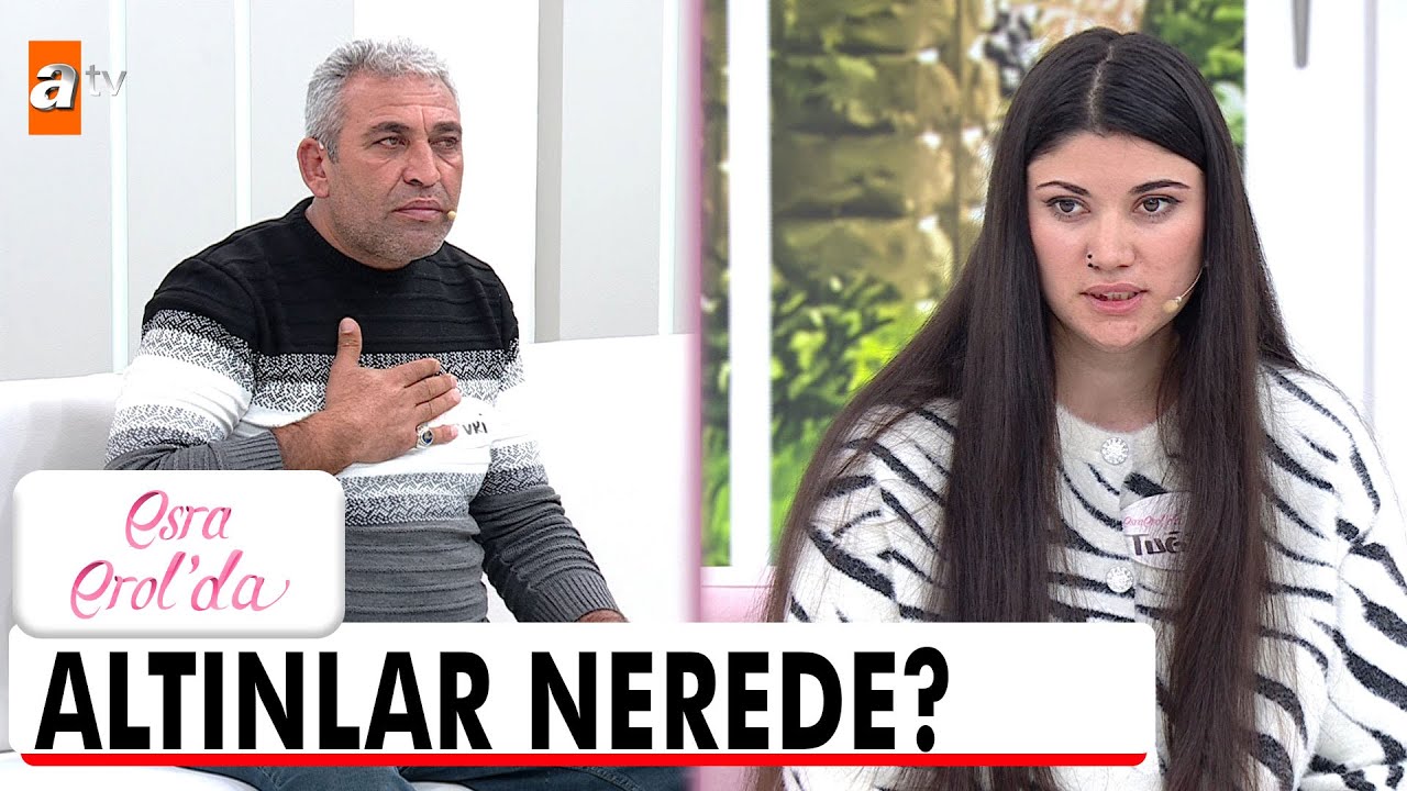 Tuğba ve Şevki canlı yayında y&uuml;zleşti! - Esra Erol'da 25 Aralık 2025