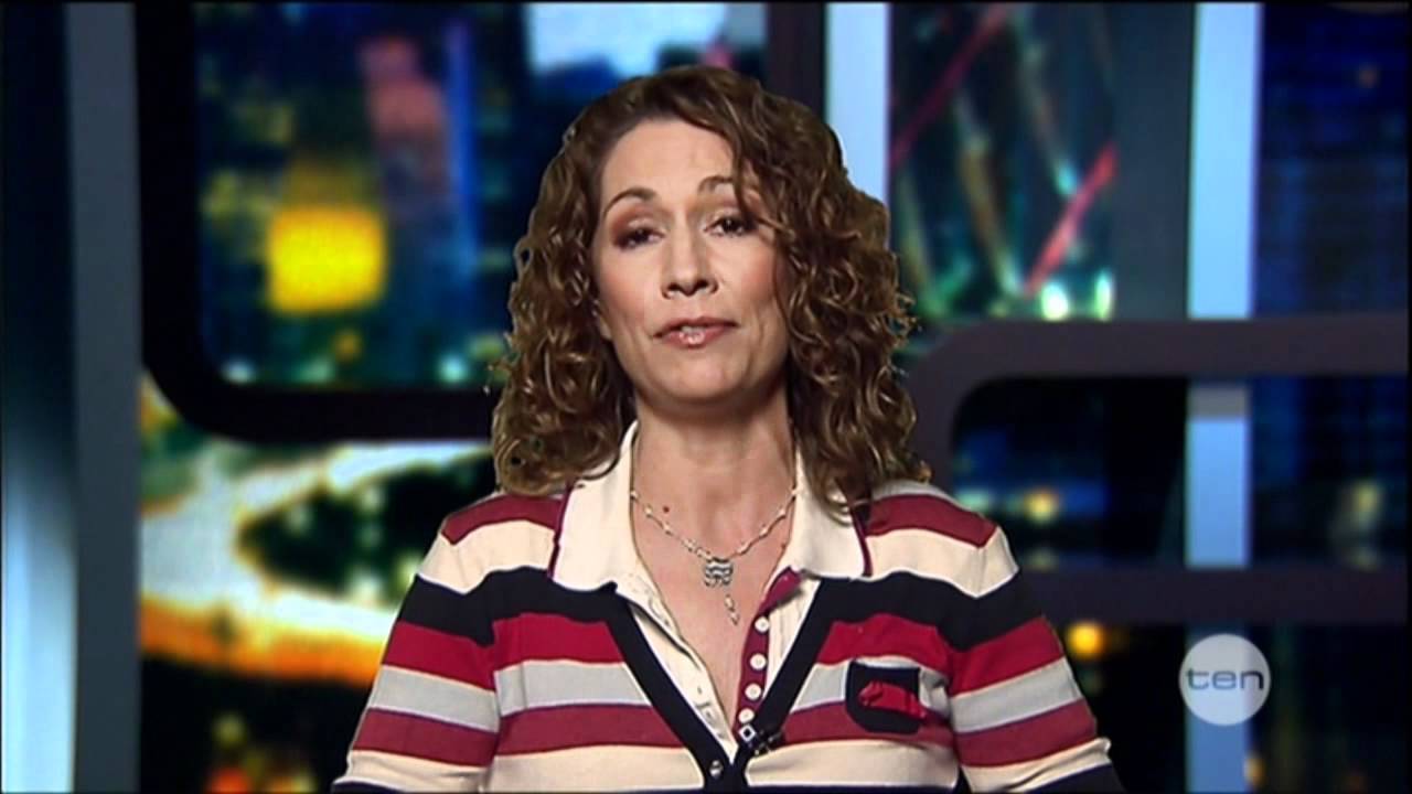 Kitty Flanagan on adventure holidays - The Project