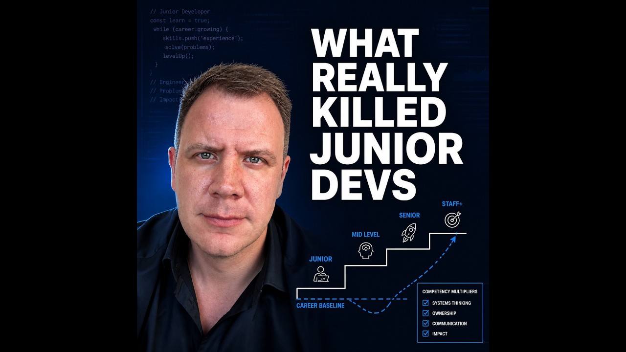 Vibe Coding Killed the Junior Developer &mdash; What Comes Next?