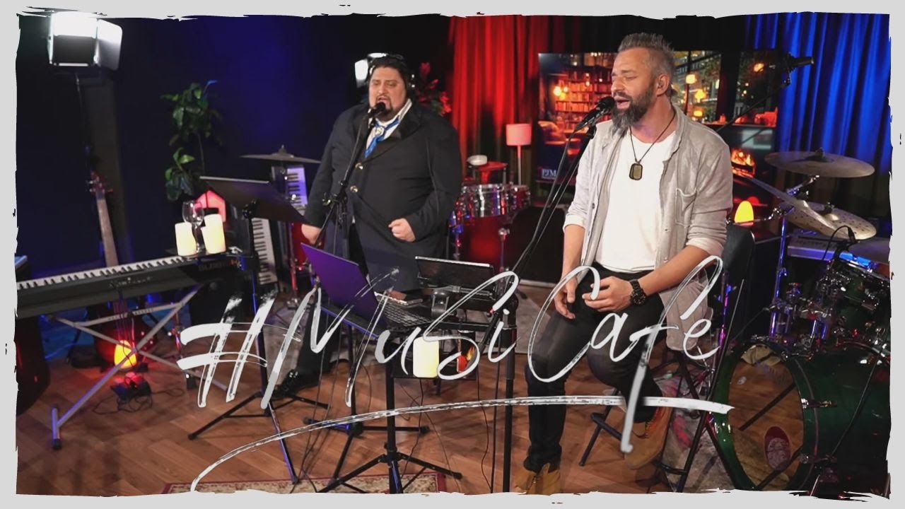 Daniel Lazar & Alin Stoica | Lena Park - You Raise Me Up | COVER @ #Musicafe