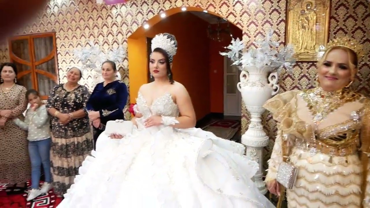 NICOLAE GUTA LA BAILESTI FAMILIA LUI LACHE 2022 IN CASA  BY ZAILA DE AUR