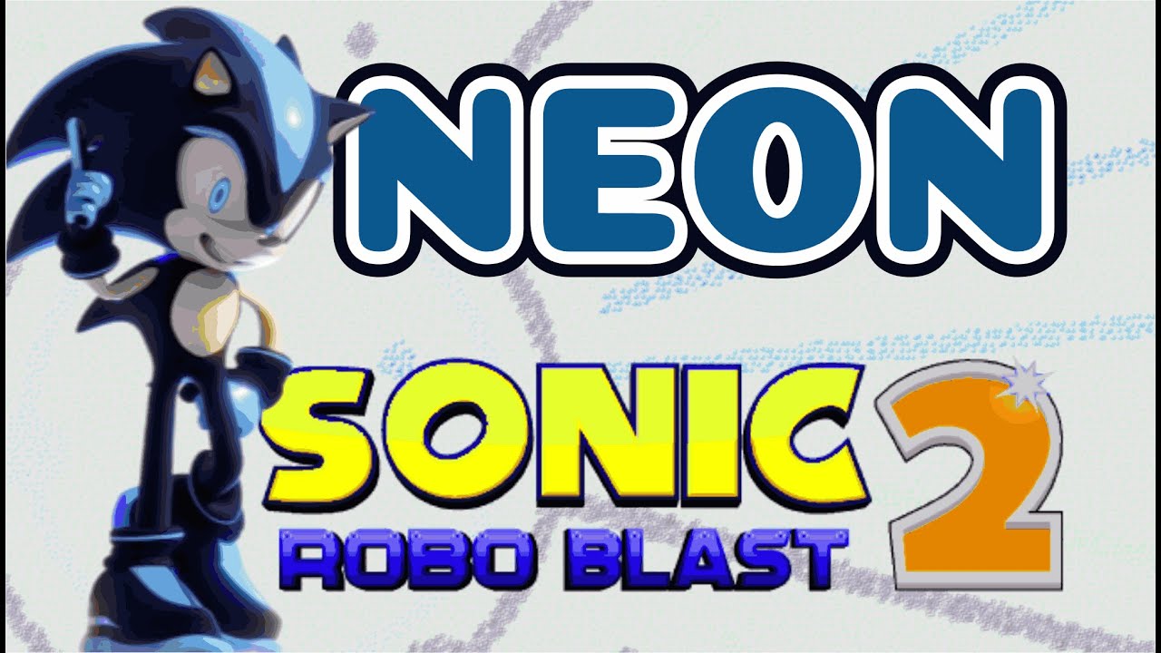 Neon no SRB2 part 3
