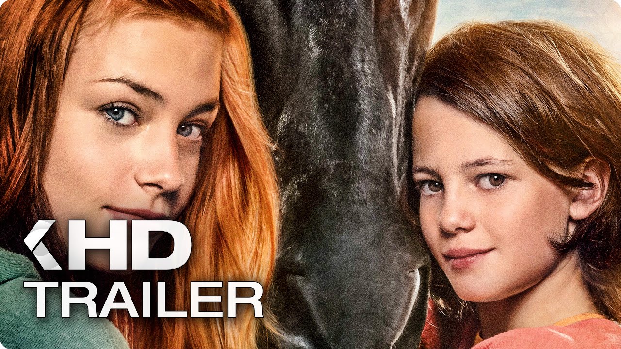 OSTWIND 4 Clips & Trailer German Deutsch (2019)