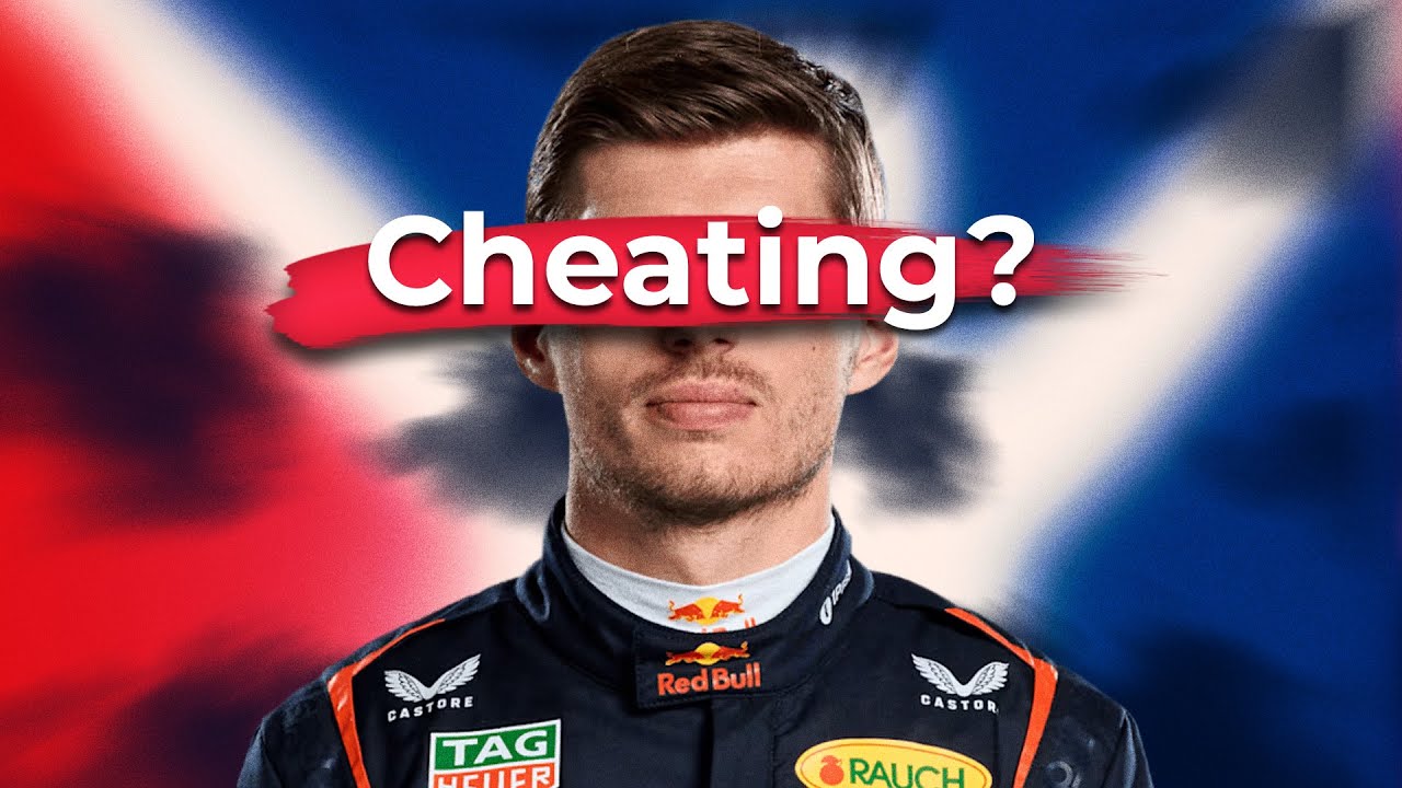 The genius way Max Verstappen's team broke the rules of sim racing