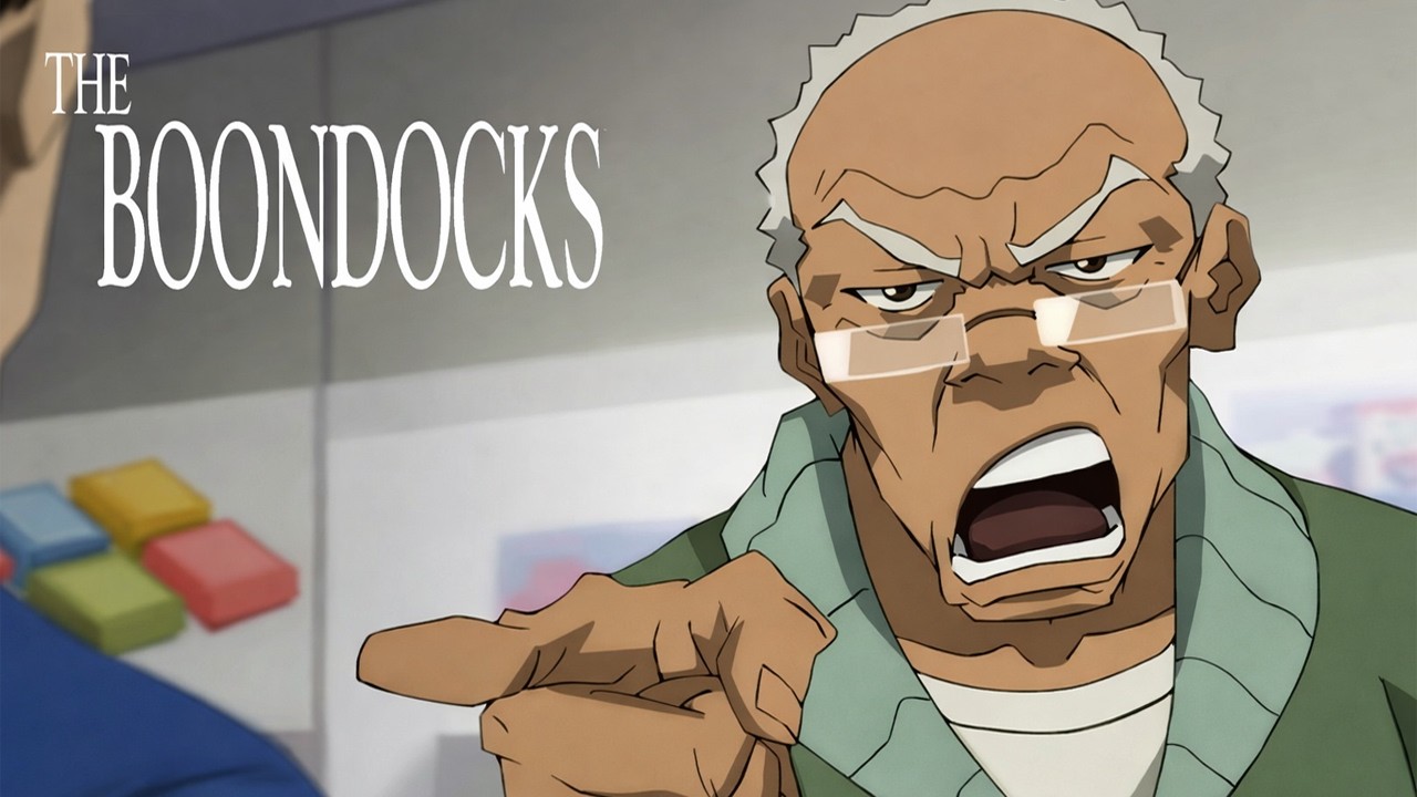 [HOT] The Boondocks Season 2026 🌟🌟 The Boondocks Full Episodes #NoZoom #1080P #FullHD #nocuts
