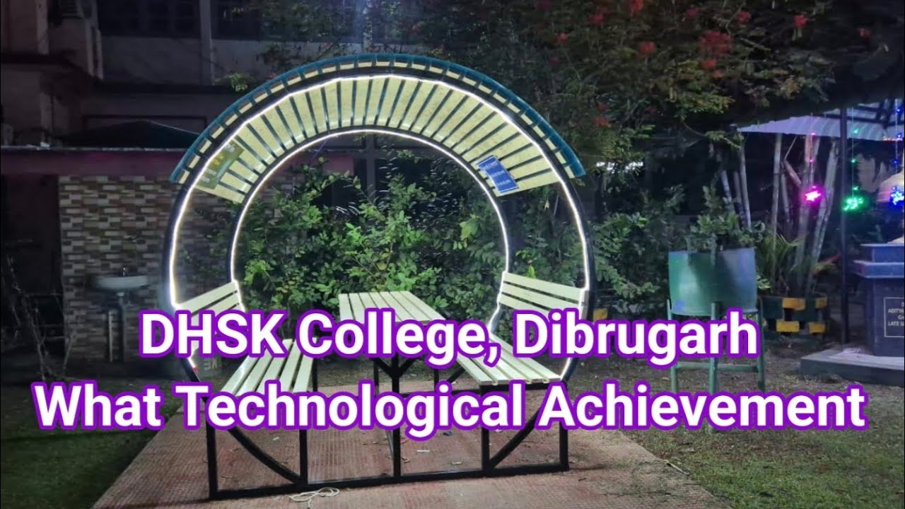 প্ৰযুক্তিত আৰু  এখোজ ৷ কানৈ মহাবিদ্যালয়ত আৰম্ভ ’কৰ্মবন্ধু’ এপ ,কিয় কাৰ বাবে চাওকচোন শেষলৈকে ভিডিঅটো 