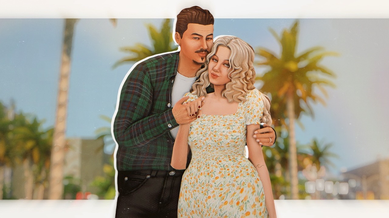 Прощальная ... | The Sims 4 Legacy ~ ep.31