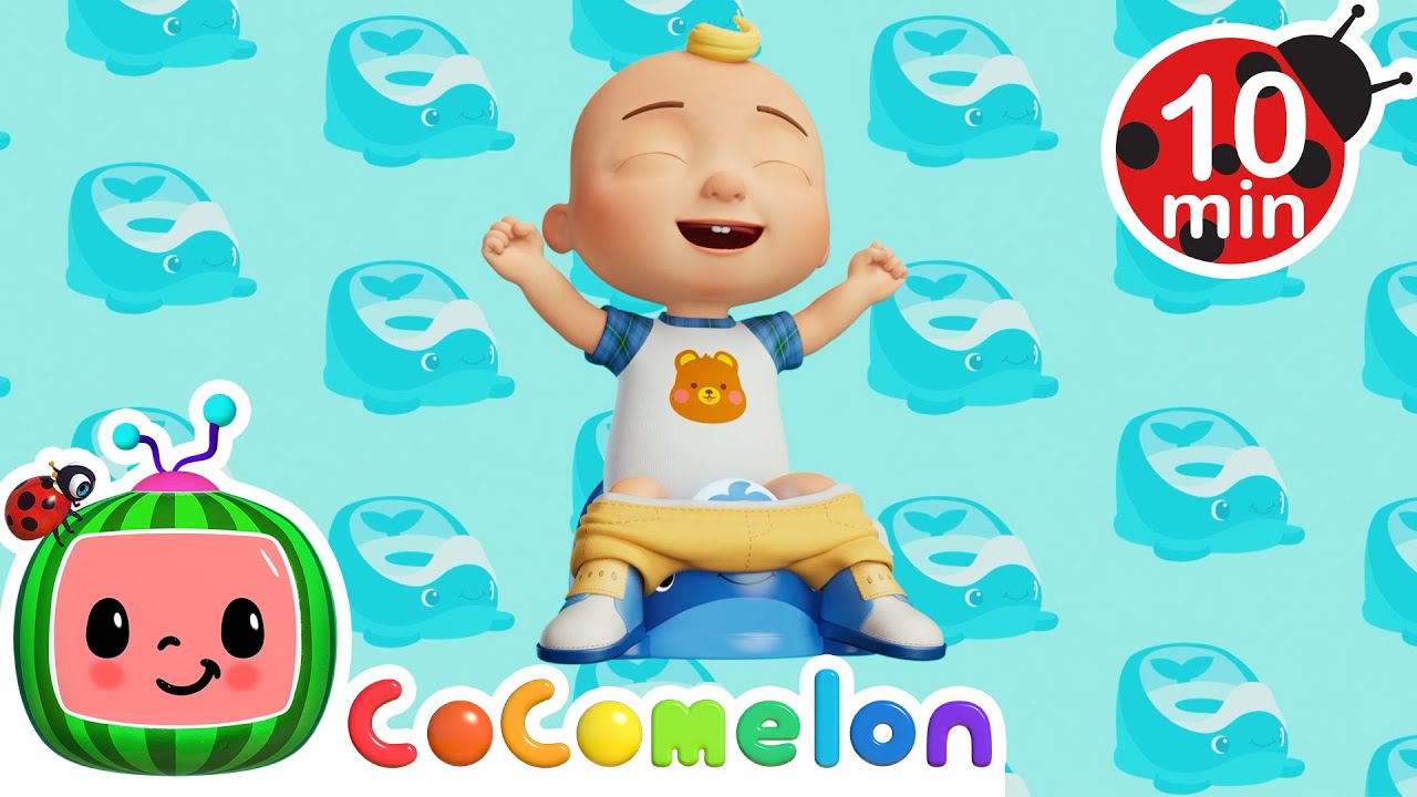 I Can Do It On My Own 🧻  Learn Emotions with CoComelon | Nursery Rhymes & Kids Songs