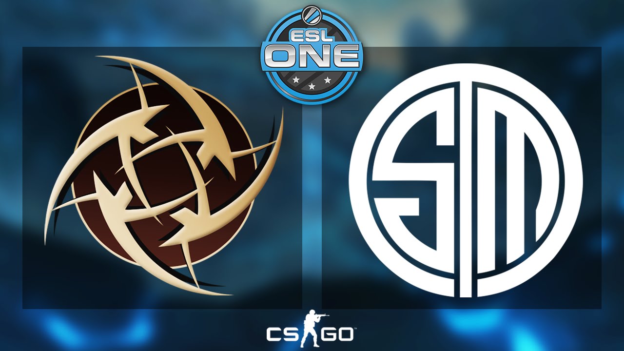 CS:GO - NiP vs. TSM [Inferno] - ESL One 2015 Katowice - Quarterfinal - Map 2