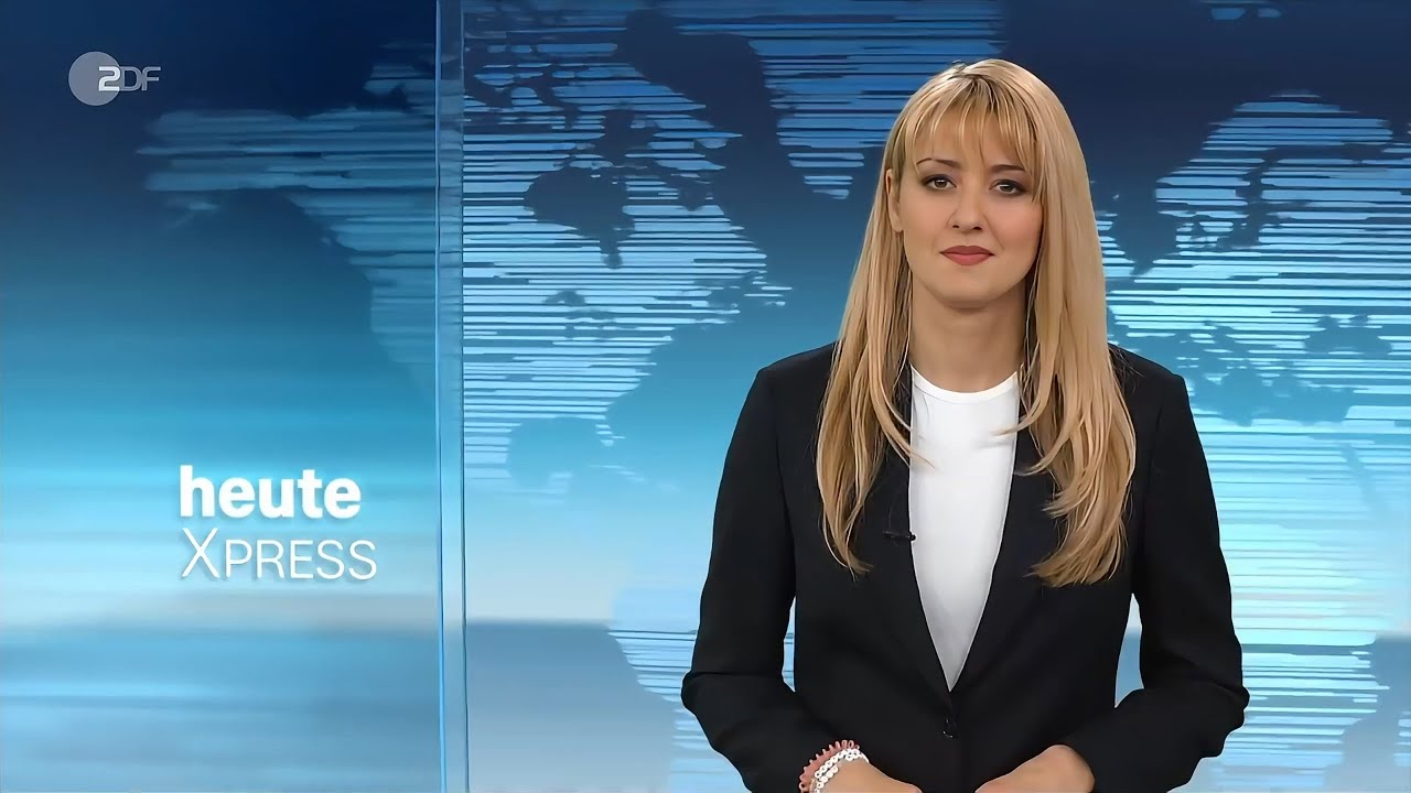 Farah Schlink - News in The Night - 01-02-2026 #tvgucker #news