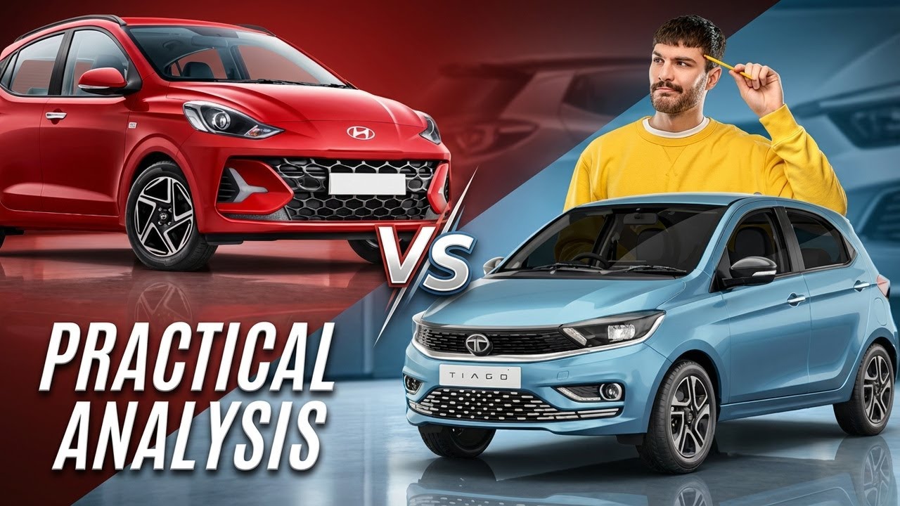Pick the Right Car in 2026: Tiago or Grand i10 NIOS?