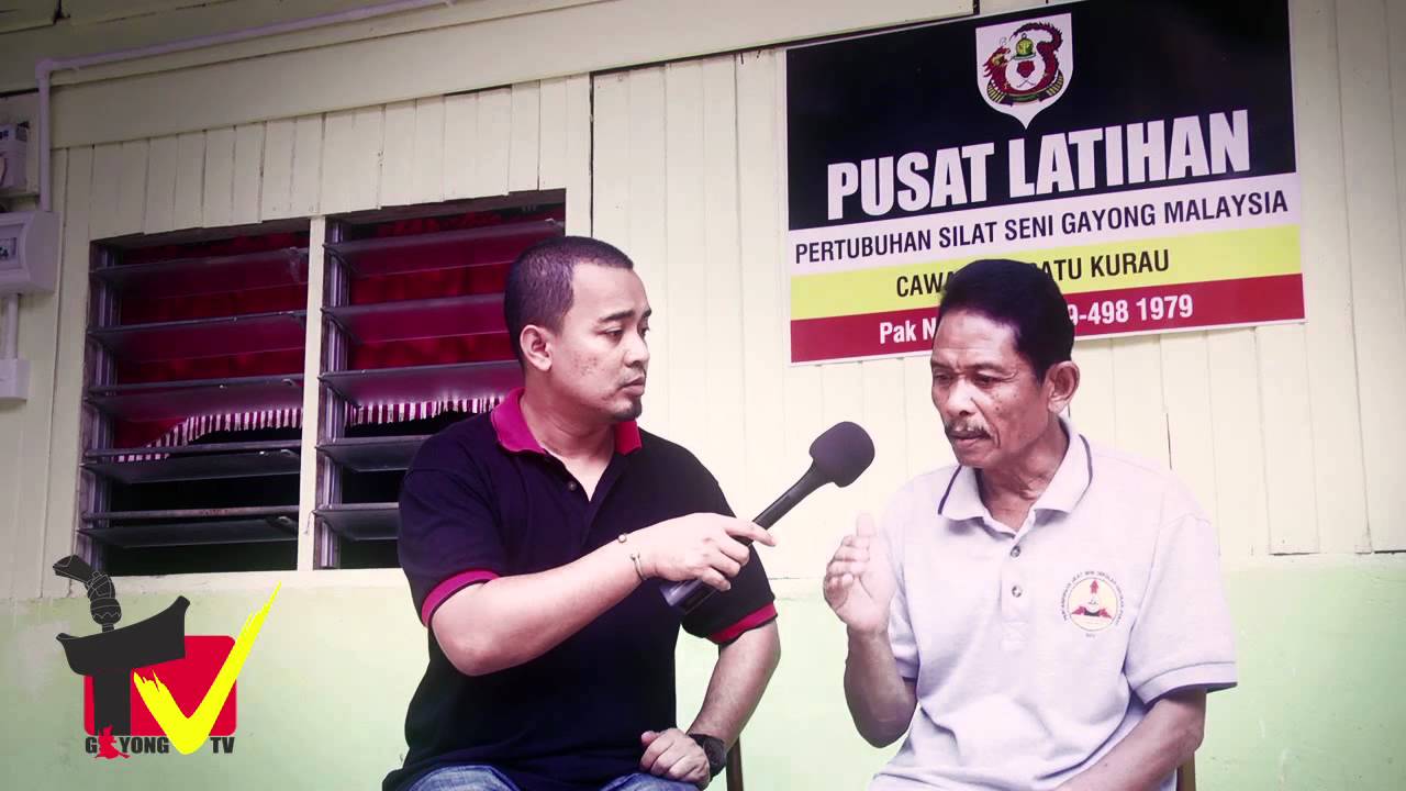 Bersama Pak Ngah Izhar Batu Kurau