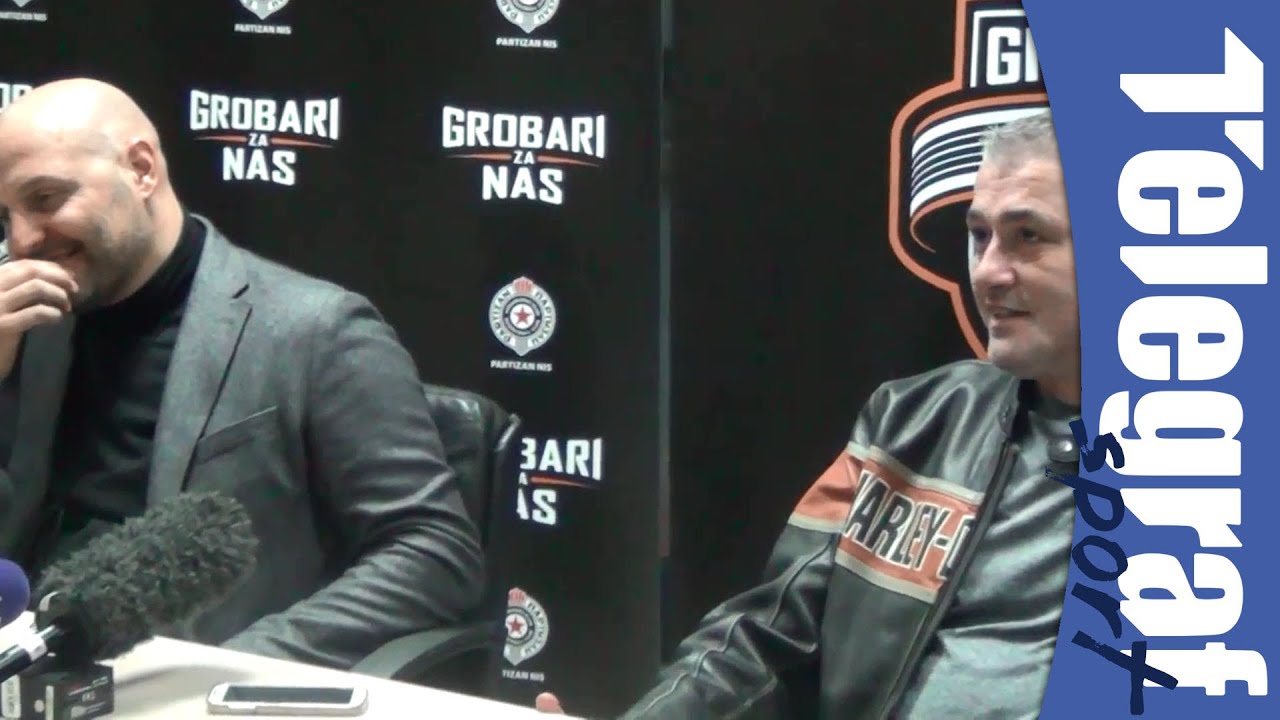 Aleksandar Đorđević i Predrаg Saša Danilović o tome ko je bio spremniji za meč