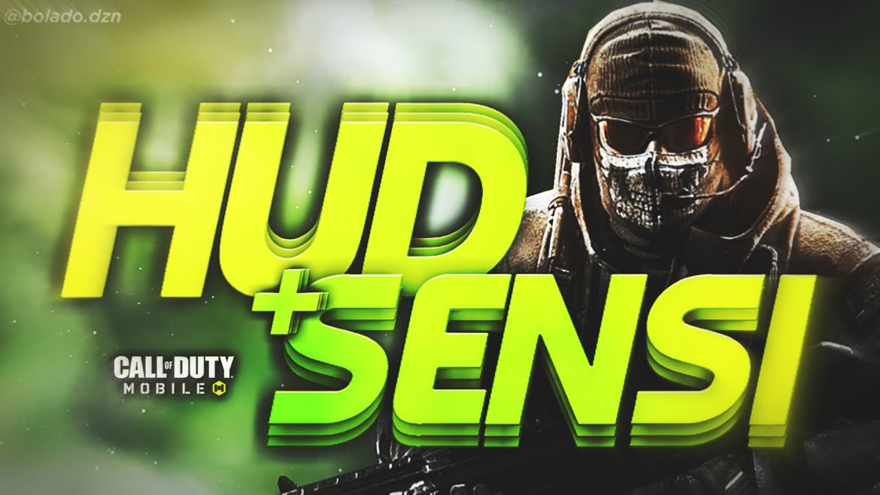 HUD/SENSI + DICAS GERAIS
