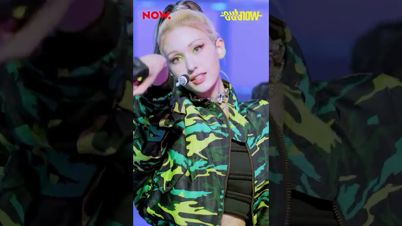 최초 공개 JEON SOMI  XOXO Live Performance  OUTNOW | The K Fan