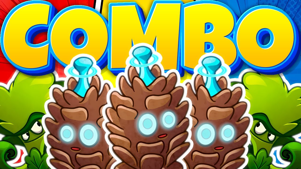 I'm Addicted to Pineclones (PvZ Heroes)