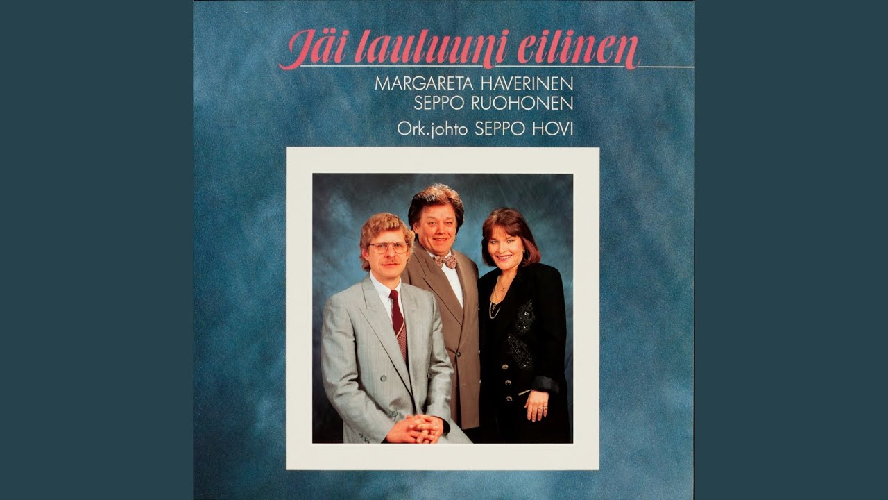Lapinäidin kehtolaulu