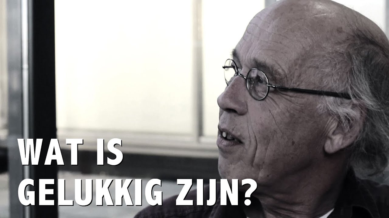 Wat is gelukkig zijn?