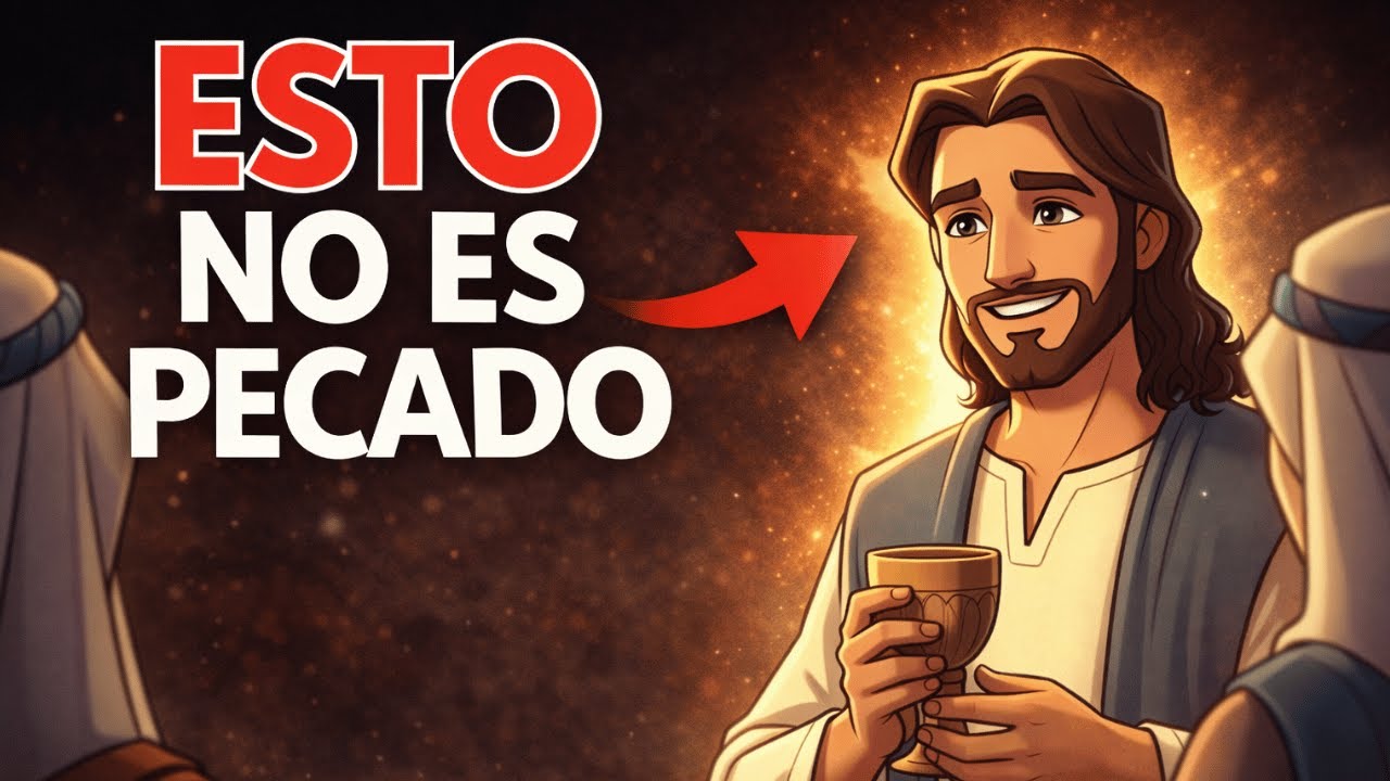5 Cosas Que Te Hacen Sentir Culpa… Pero La Biblia NO Llama Pecado