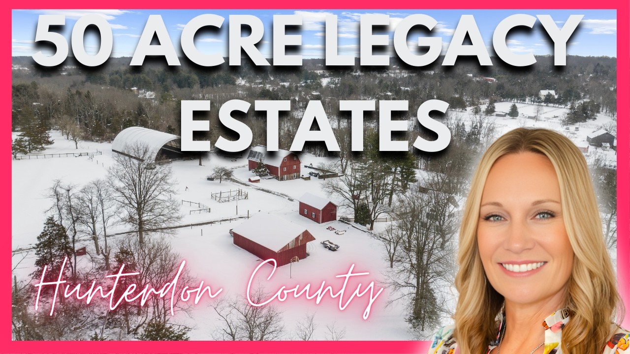50 Acres of Sovereignty: The Secret to Luxury in Kingwood, Alexandria, Delaware, and Beyond