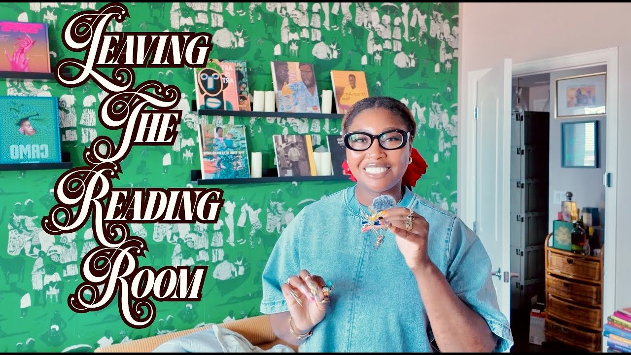 packing up my reading room (bittersweet)