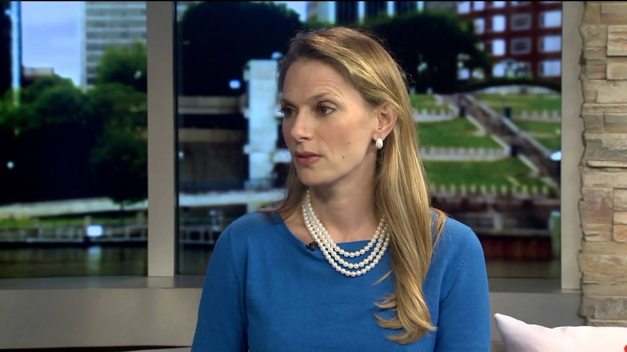 Dr Niamey Wilson, Chief of Breast Surgery at Saint Francis Hospital and Medical Center