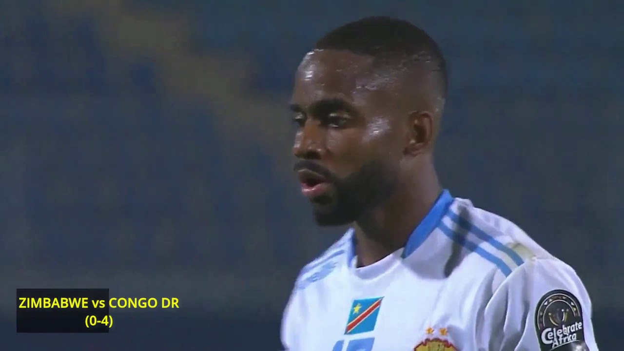 AFCON 2019 ALL GOALS