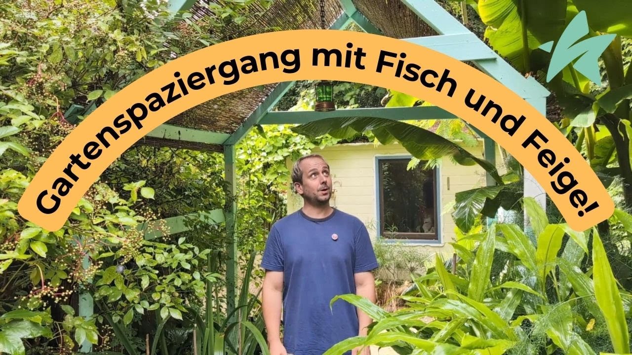 Creative Depot Garten & Deko - Folge 1 🏵️ #gartenrundgang #tropengarten #gartenliebe