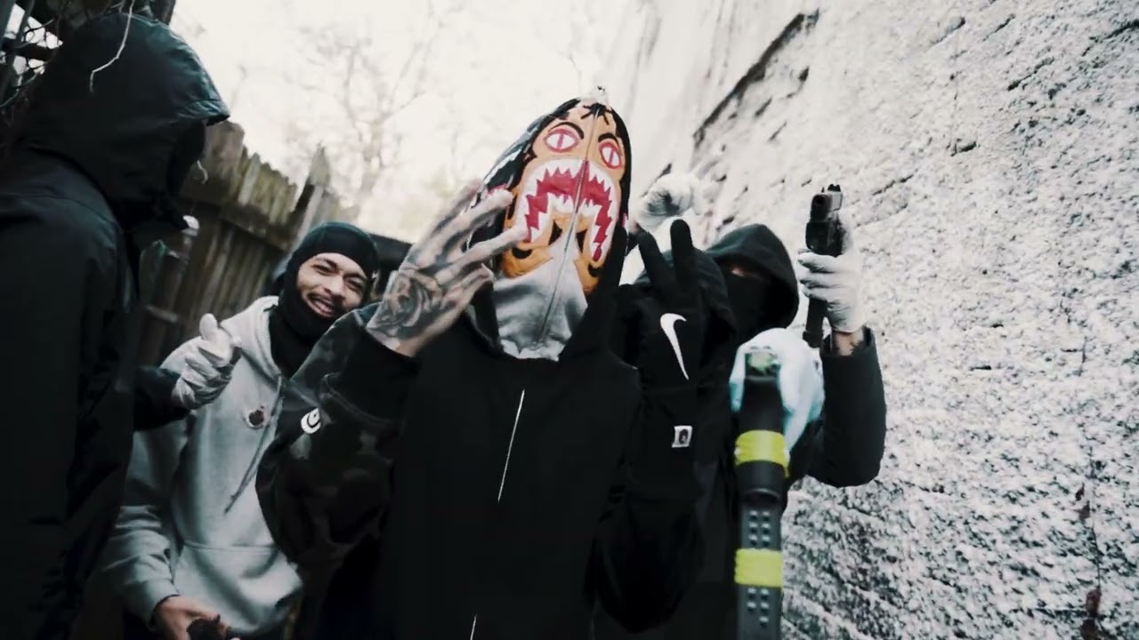 GBG Capo- Brrr (shot by @5visualz prod by @GuapgodKraft)