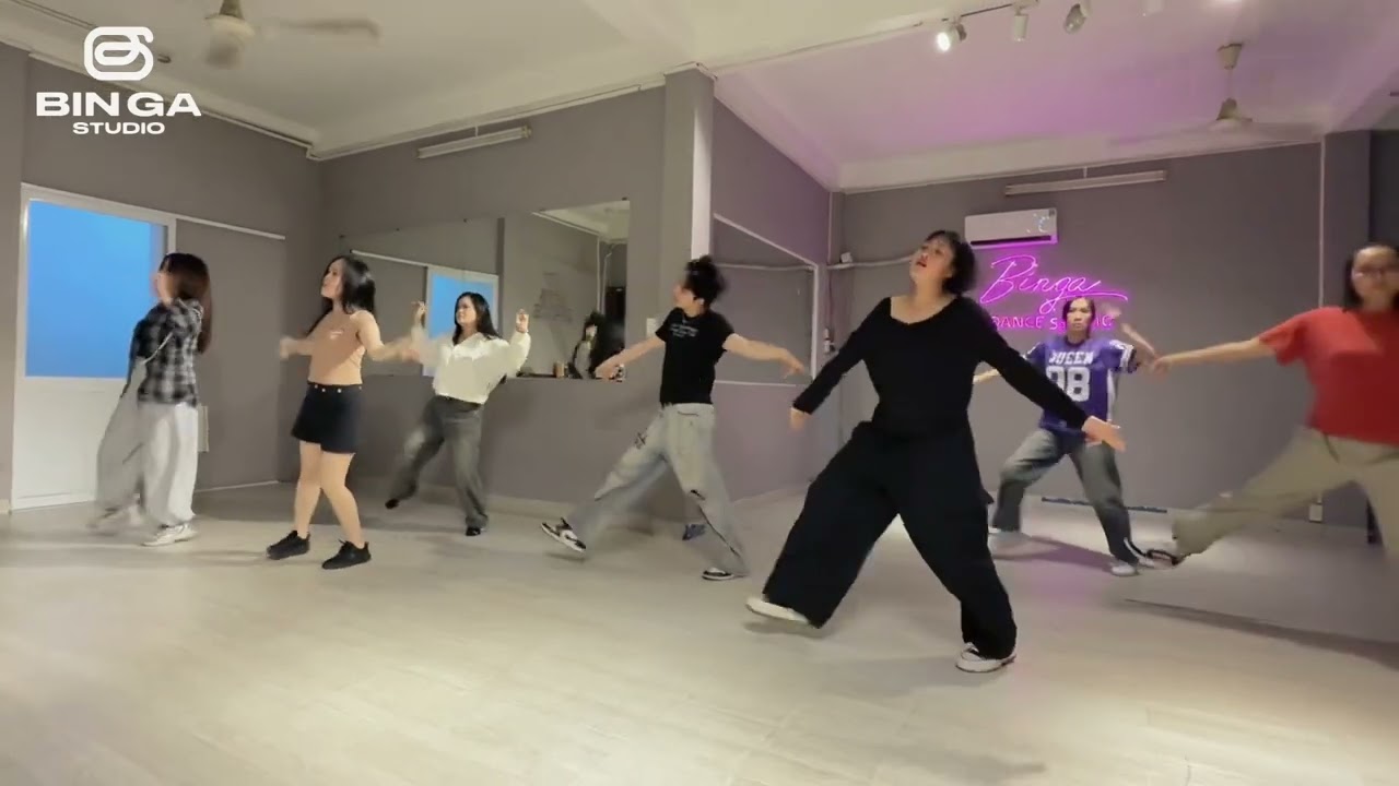 (Bin G&agrave; Class) Go - CORTIS (dance cover)