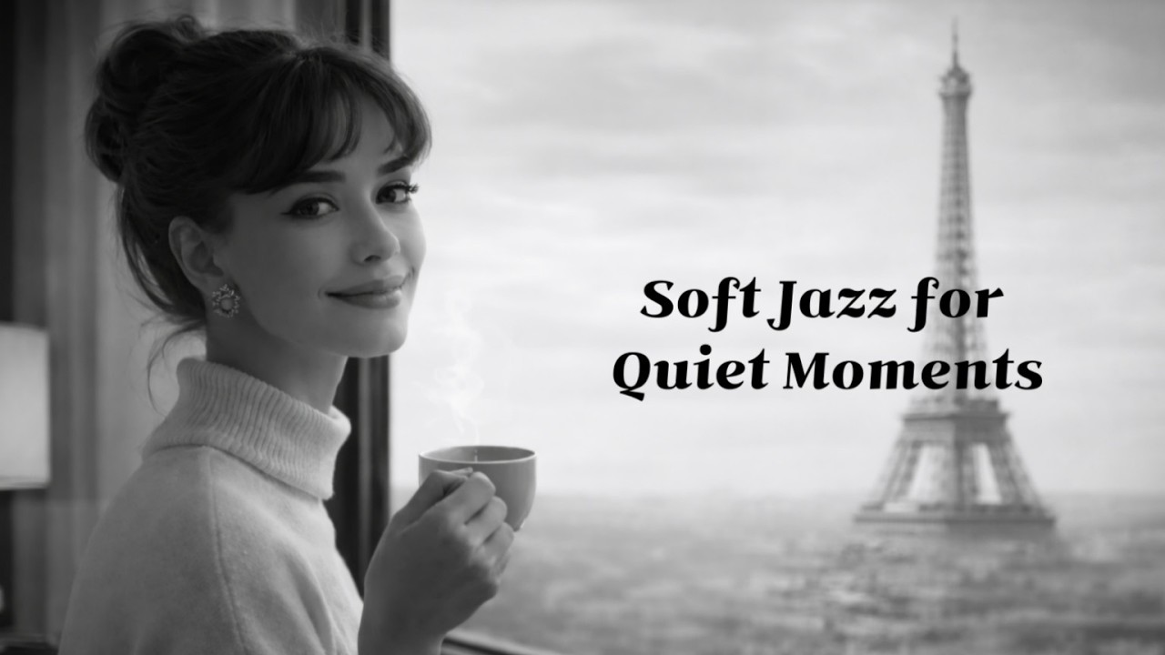 [playlist] ☃️파리의 겨울 ☕커피 향기가 재즈와 함께 ~ | 광고없는 감성 겨울 재즈 모음~🎶