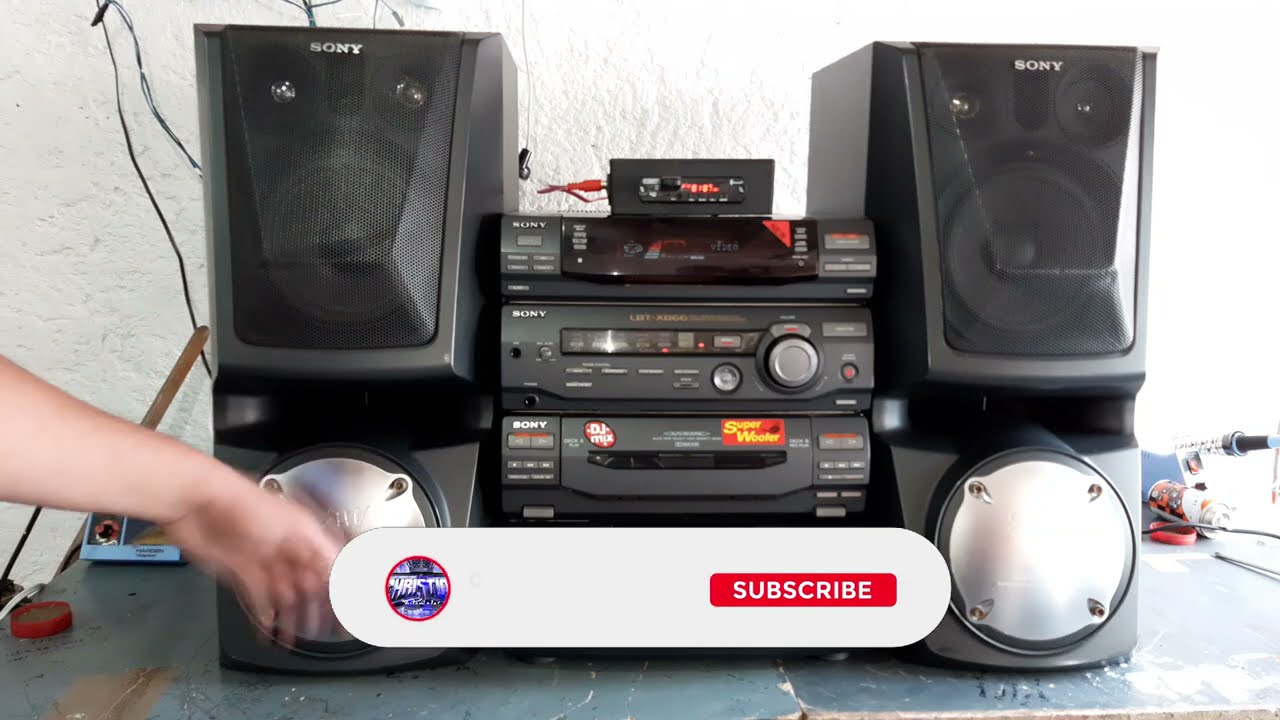 sony lbt 66 toca 5 un poderoso del bass subsonico