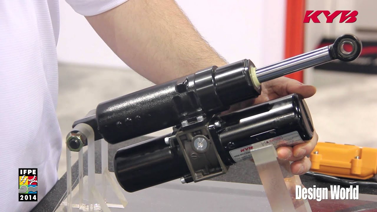 KYB - IFPE 2014 - Пакет Mini-Motion (MMP)