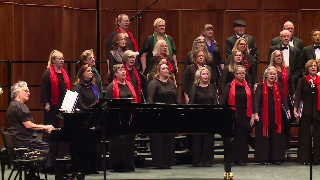 Bidi Bom by David Eddleman — Johnson County Chorus