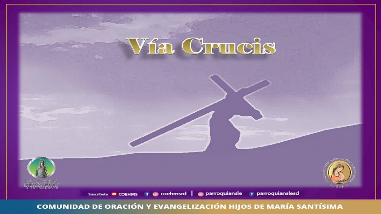 Vía Crucis - COEHMS - 06/03/2026