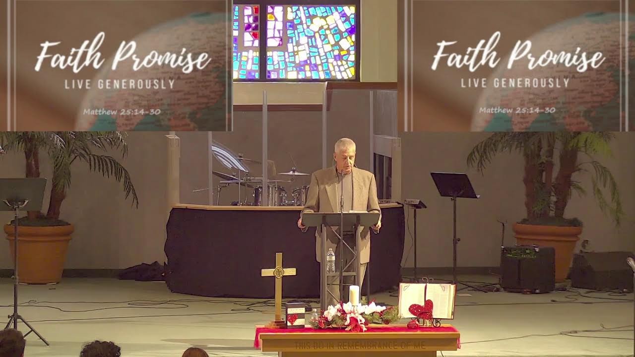 Faith Promise