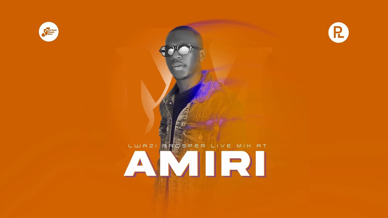 Valentine’s Deep House Mix By Prosper Lwazi (Powered By Yawa/Amiri Sandton) - Soulful House 