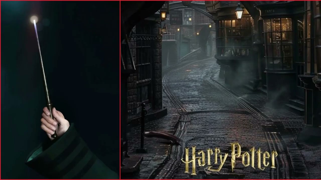 Harry Potter: Reencarnado como un Olivander, soy un genio en la creacion de varitas. 1-10