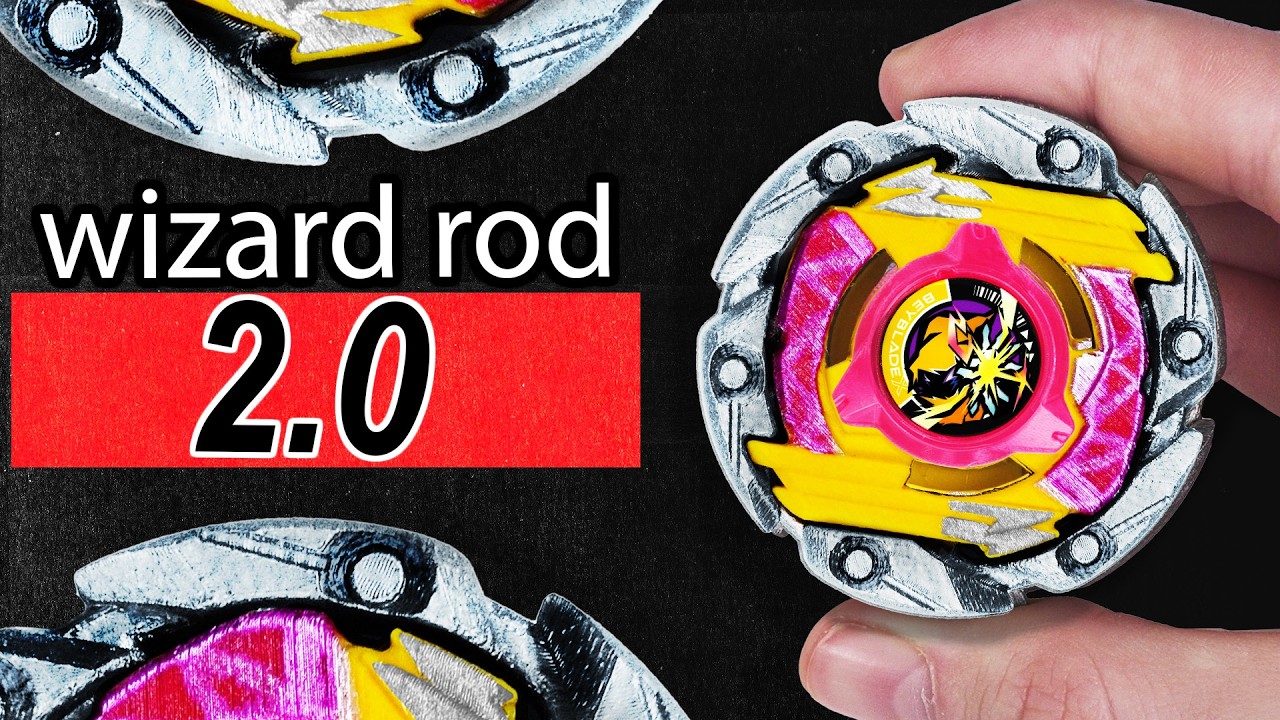 I Created a Beyblade That Made Stamina Dangerous…