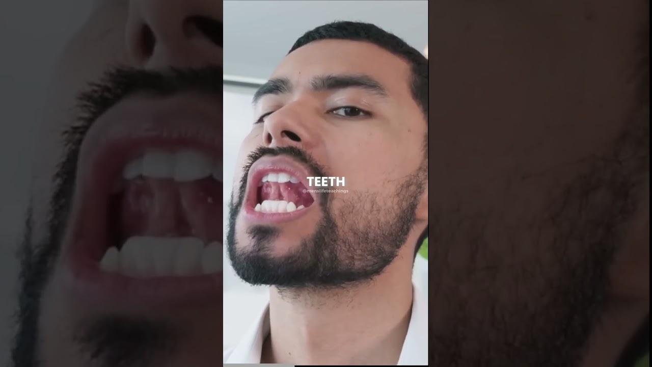 Handsome Smile Guide by Jose Zuniga