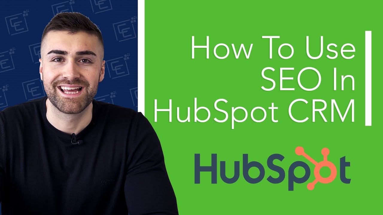 SEO в HubSpot CRM | Подробное объяснение | 2022