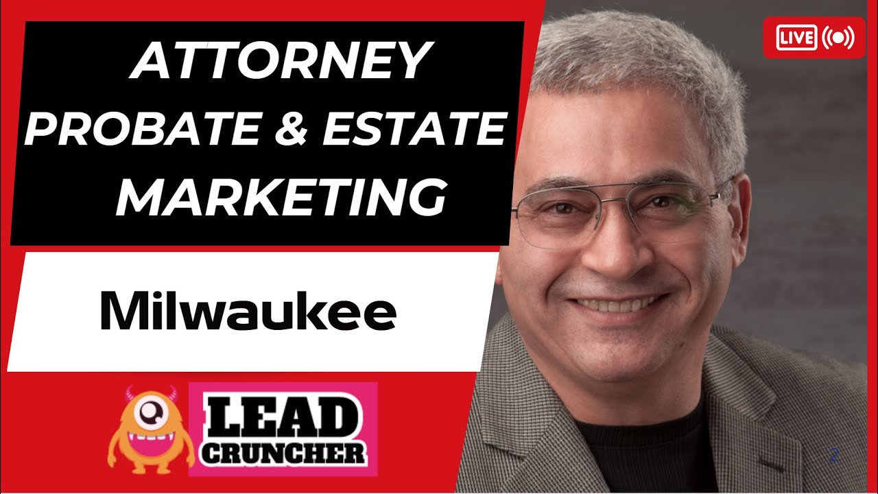 Attorneys Marketing to build Estate and Probate Practice in Milwaukee using Successorsdata.com